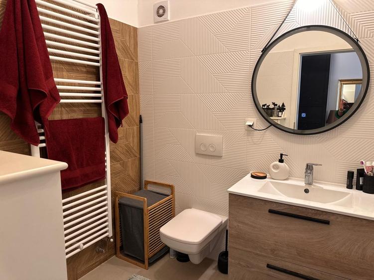 Apartament 2 camere etaj 6 Retras Avantgarden 3 - 6