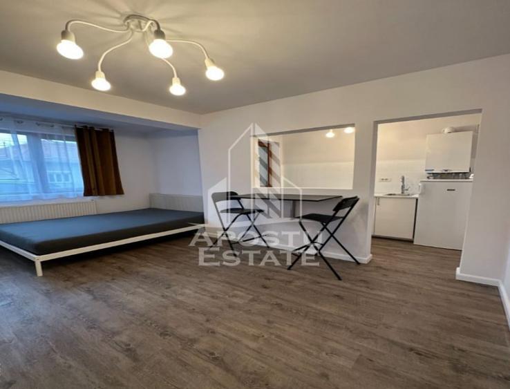 Apartament cu o camera in Dumbravita - 2