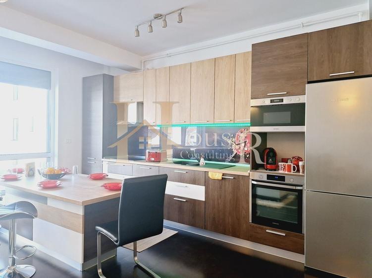 Langa bezinaria ESO. Etajul 1. Finisaje si mobilier de calitate. - 9