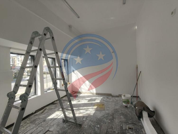 Spațiu de inchiriat George Enescu - 3