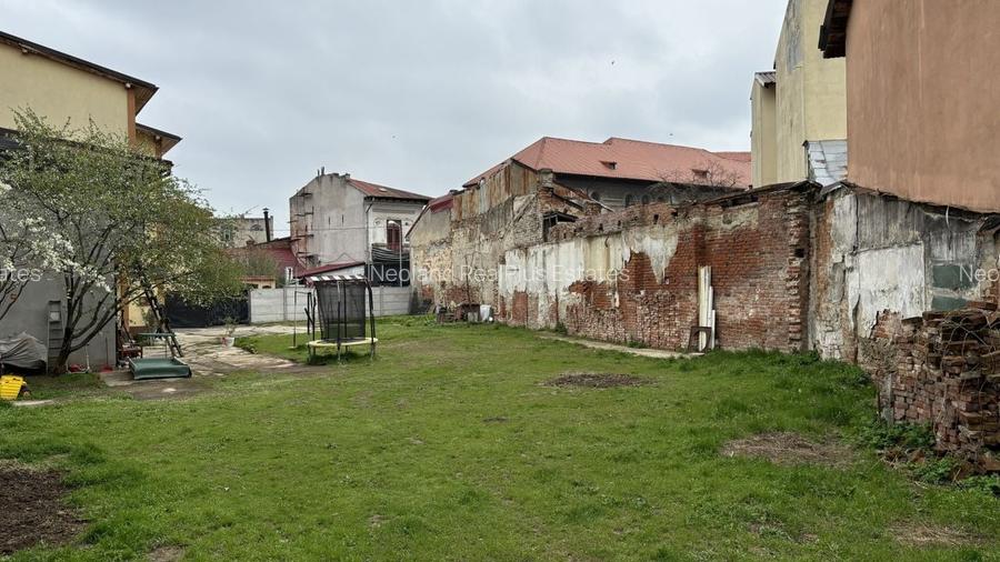 Teren Construcții intravilan de 680 mp, în Tineretului Teren Construcții intravilan de 680 mp, în Tineretului