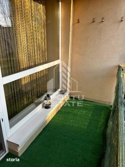 Apartament cu 2 camere de inchiriat, loc de parcare, Ghiroda - 4