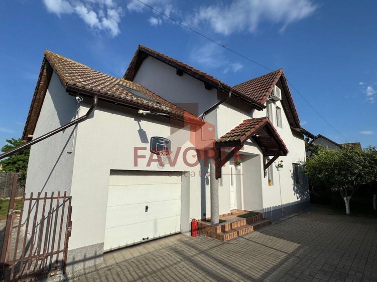 Casa individuala | Parter + Etaj + Pod | Asfalt | Comision 0 | - 1