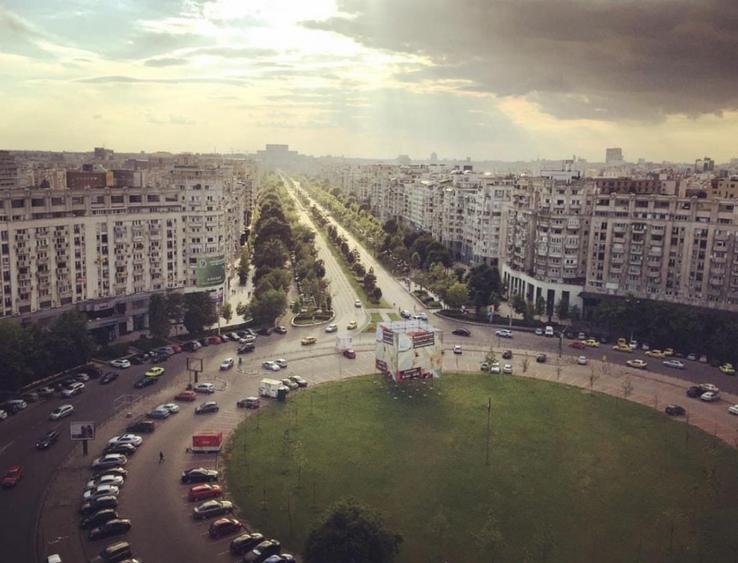 Apartament 2 camere Lux cu vedere către Palatului Parlamentului - 1