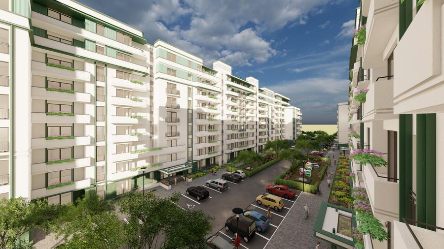 Studio spatios MyPlace Nord zona Pipera Plaza - 14