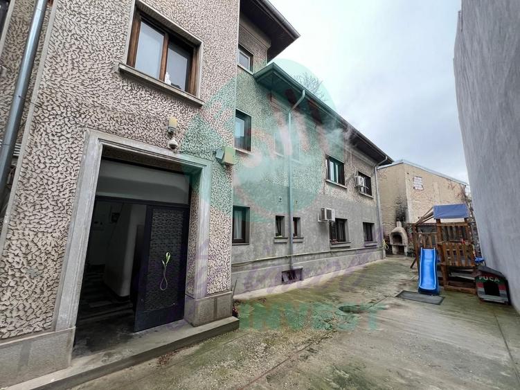 Apartament 80 mp in vilă 1935| Piața Unirii | Curte + Boxă 10 mp - 1