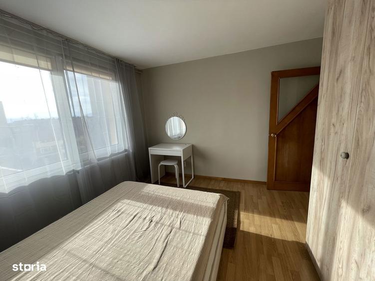 Apart. 2 cam., Craiter, centrala/aer conditionat/loc de parcare - 10