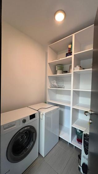 3 camere cu 84 mp de curte | 2 parcari subterane | boxa 8 mp amenajata - 10