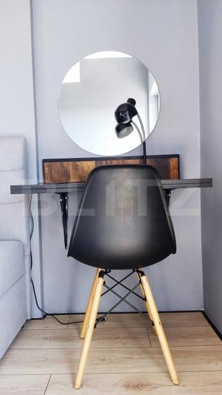 Apartament 2 camere, 38mp, modern/lux, parcare, curte privata, zona Lidl - 3