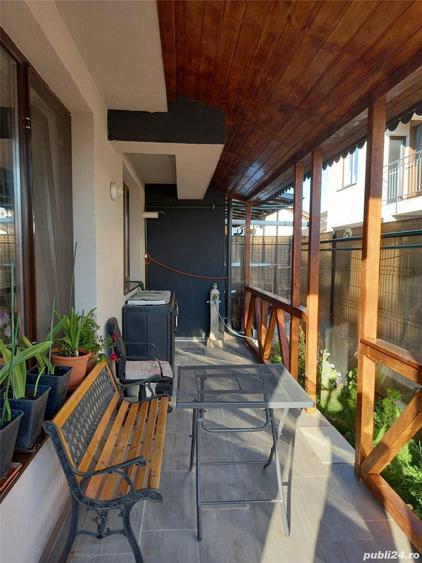 casa la curte in duplex - 10