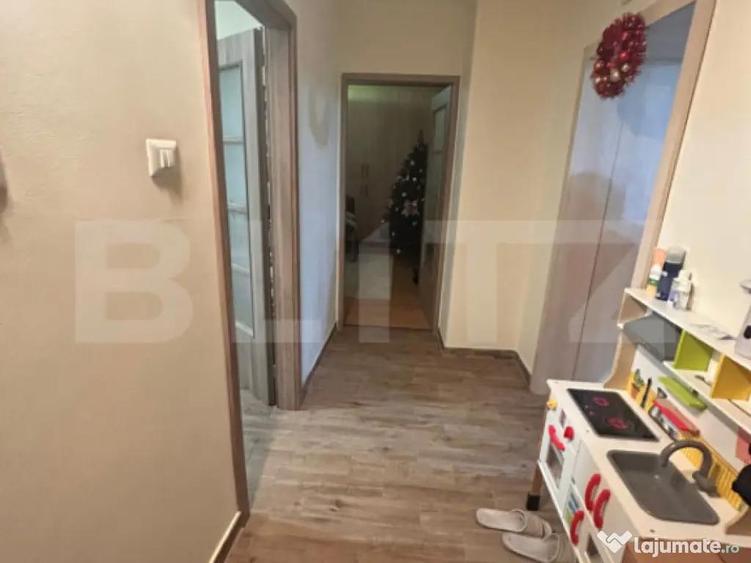Apartement 4 camere, 90 mp utili+ , zona Shpping City - 2