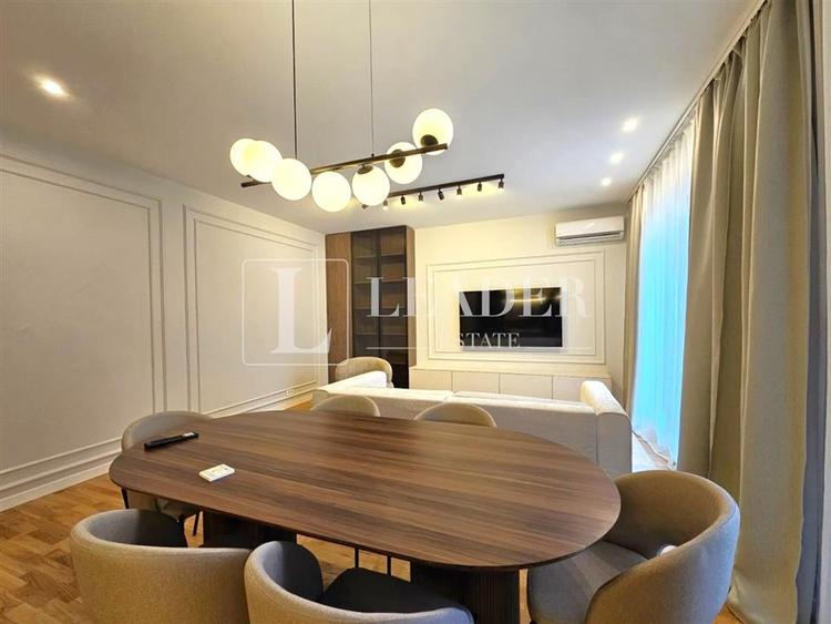 Apartament 3 camere cu gradina proprie – Baneasa / Petrom City - 5