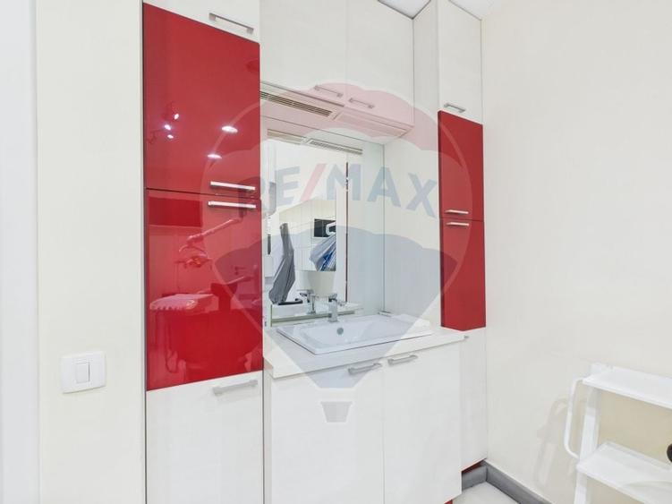 Vila spatiu de lux de inchiriat in Bucuresti, Cotroceni (clinica) - 3