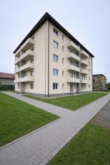 Bloc Nou - 2 camere - Valea Lupului- 63 mp- etaj 1- 99000 euro TVA inclus - 1