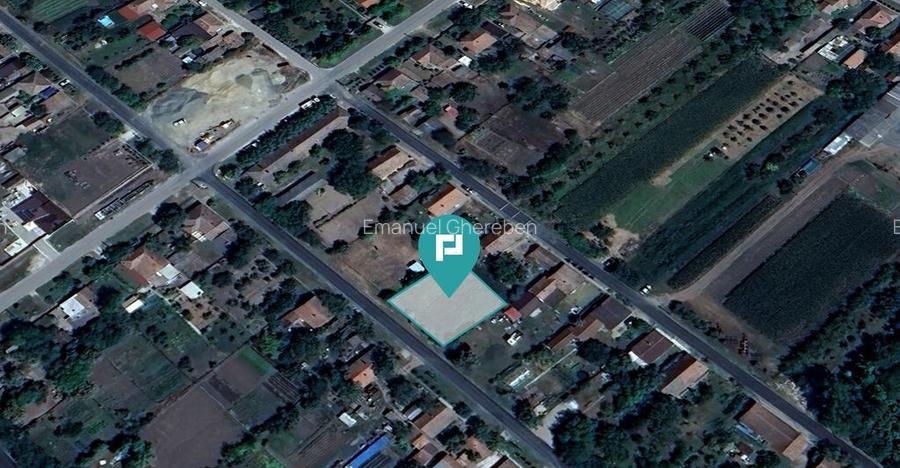 Teren intravilan 700 m2 de vanzare in Doroban?i