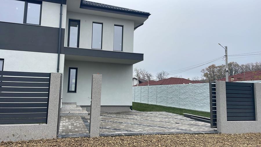 Casa de vanzare In Corbeanca str Cantonului 66 - 8