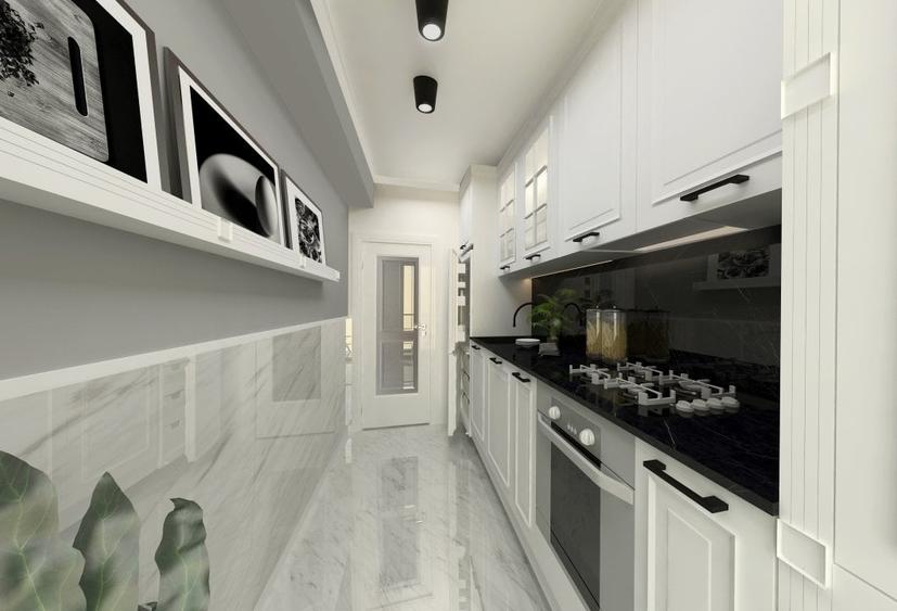 Solid Mamaia Butoaie -PRET PROMOTIONAL-Studio La Cheie Curte  Proprie Vedere Lac - 7