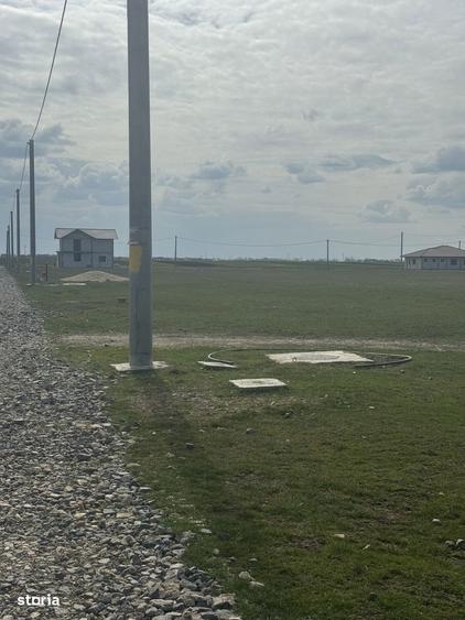 Teren intravilan /loc de casa Zimancuz - 2