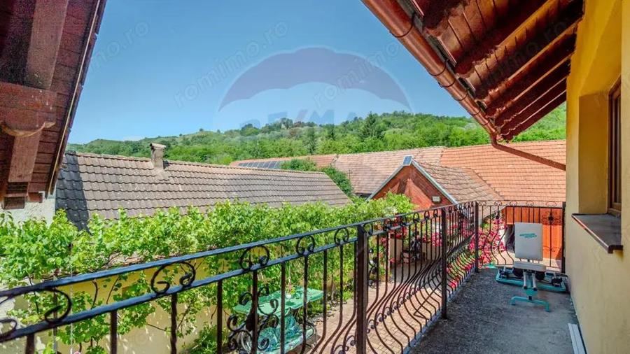 Casa DE VIS Feldioara/ Ucea/ Fagaras- DE VANZARE! - 6