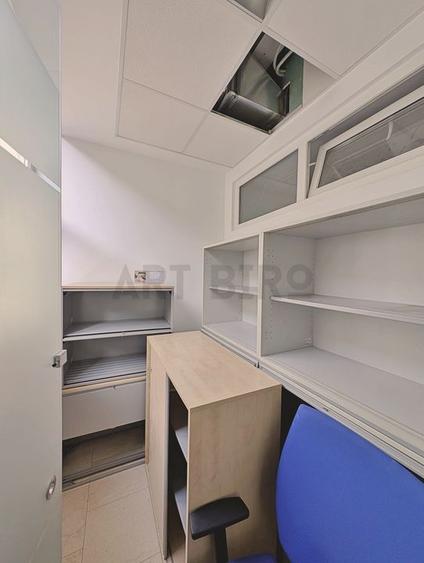 Zero comision, 86-110mp birou move in-ready, Buzesti, 1 minut metrou - 8