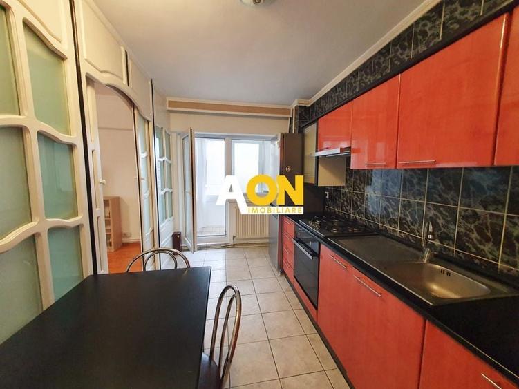 Apartament 4 camere, 97 mp utili, mobilat, utilat, et. 3, ultracentral - 5
