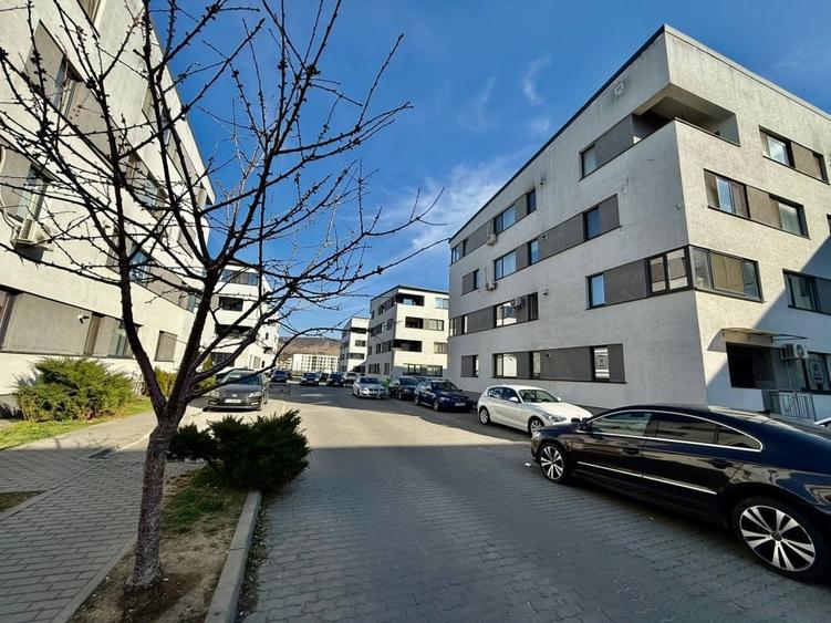 Apartament 3 camere, - Floresti, str. Stadionului, parcare, et.1,  mobilat - 3