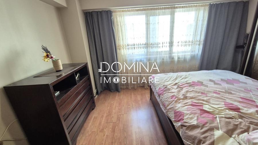 Apartament cu 3 camere decomandat, mobilat în Central