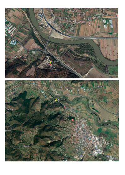 Spațiu industrial, de 3.5510001182556 mp, în 22 Decembrie