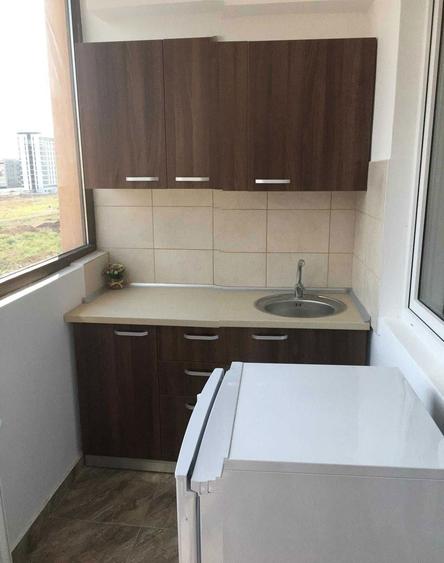 Garsoniera Moderna Militari Residence Str. Tineretului 19 - 2