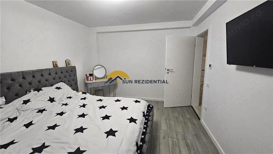 Popesti-Leordeni, Vila individuala cu piscina, mobilata-utilata modern, disponibila imediat - 14