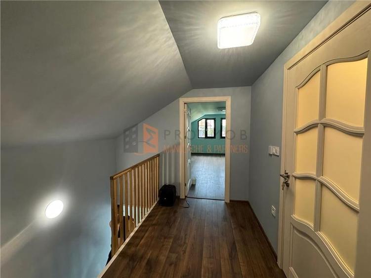 Casa tip P+M zona Maracineni - 11