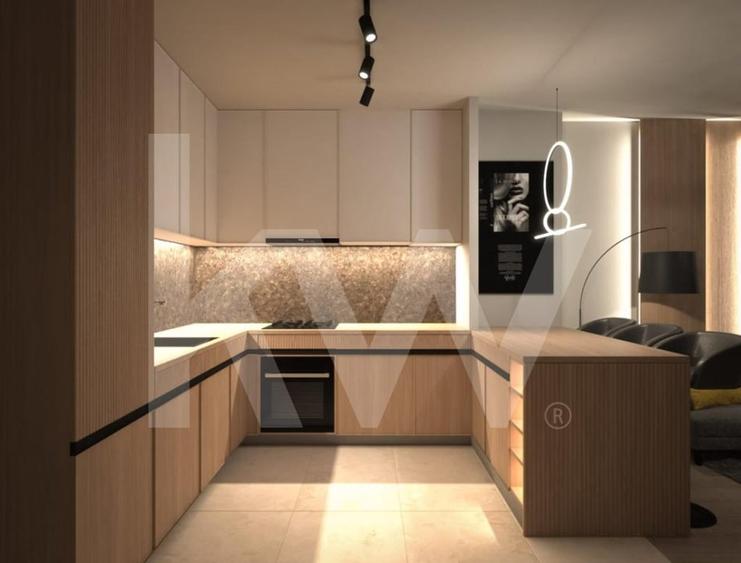 Apartament 2 camere cu living open-space si balcon spatios, ideal pentru confort - 8