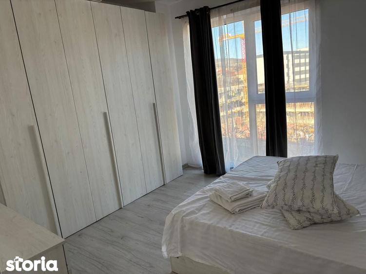 Vand apartament 2 camere Dambul Rotund - 9