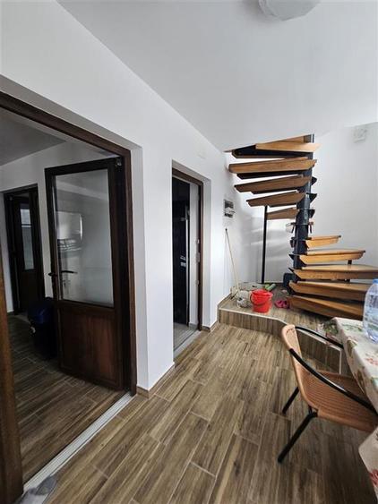 CASA DE VACANTA  CU TEREN DE VANZARE HARJA - 3