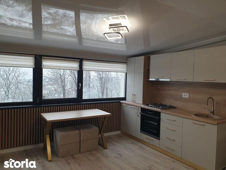 COPOU- IASI- Ap. cu 2 camere de inchiriat + parcare - prima inchiriere - 18