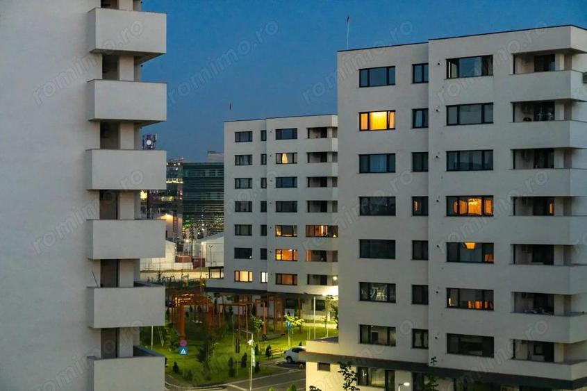 Apartament cu 1 camera in Ivory Residence, Pipera!!! - 11