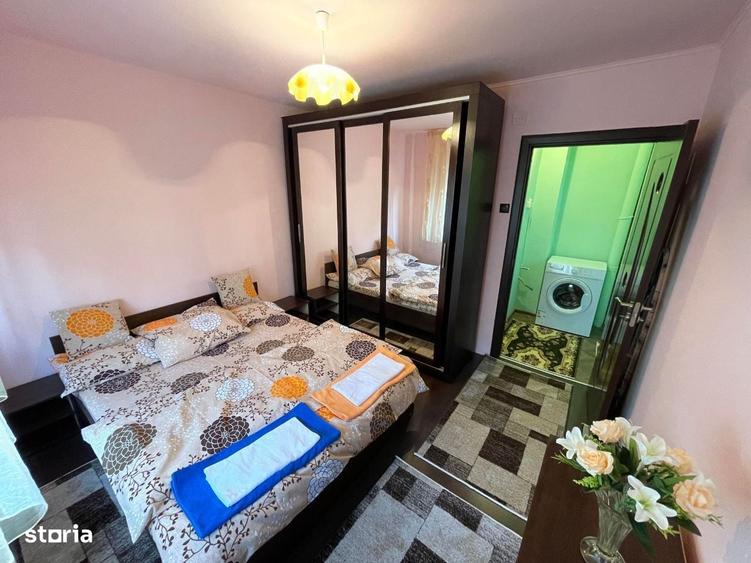 Chirie apartament 2 camere etaj 1 str. Avram Iancu - 5
