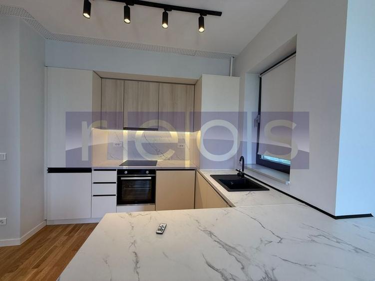 VANZARE APARTAMENT 2 CAMERE | STRAULESTI | 60MP | TERASA | COMPLEX NOU - 6