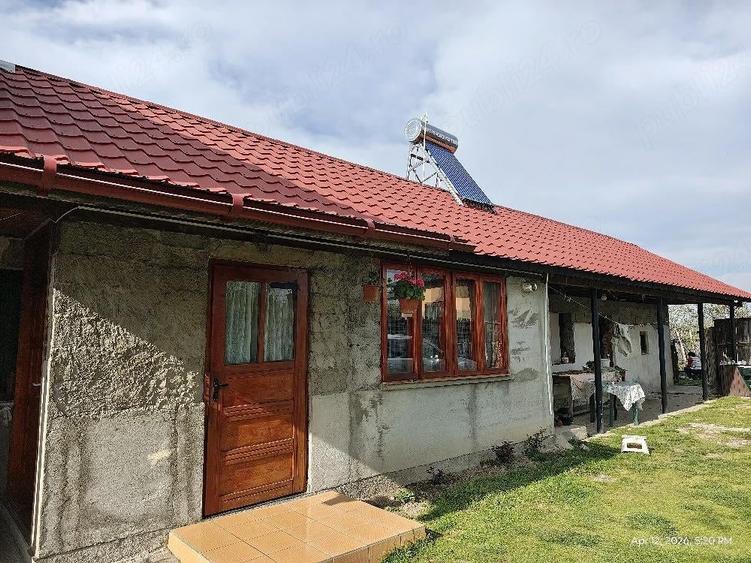 Casa Batraneasca - 3 camere - 3