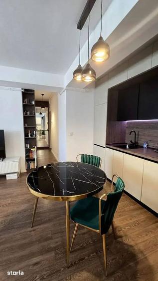 Apartament 2 Camere Otopeni Central | Mobilat , Utilat Modern |Parcare - 9
