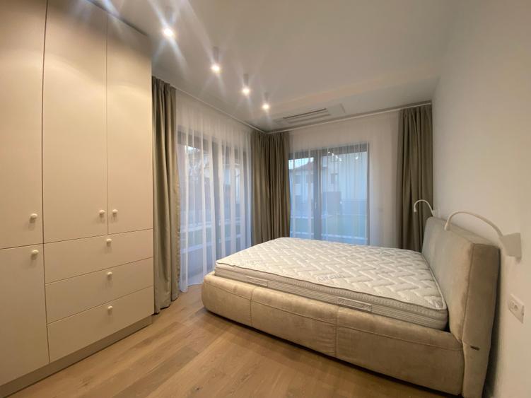 Apartament 3 camere cu grădină – Domenii, Arcul de Triumf, parcare subterană - 17