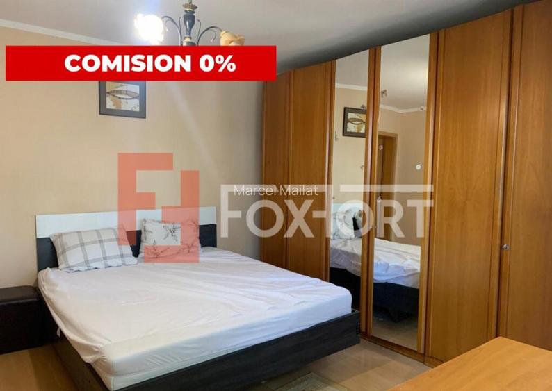 COMISION 0% Apartament cu o camera de 30 mp si balcon, zona COMISION 0% Apartament cu o camera de 30 mp si balcon, zona