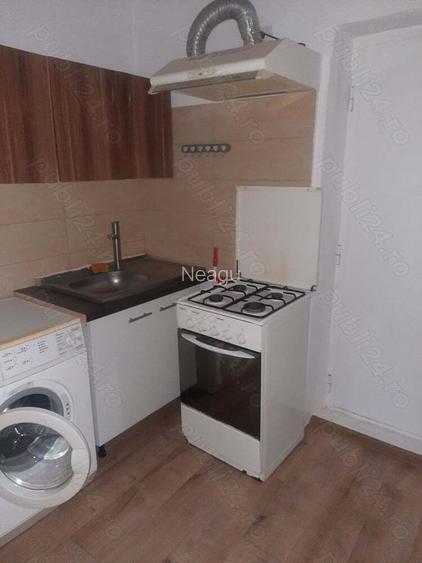Garsoniera de inchiriat in zona CET