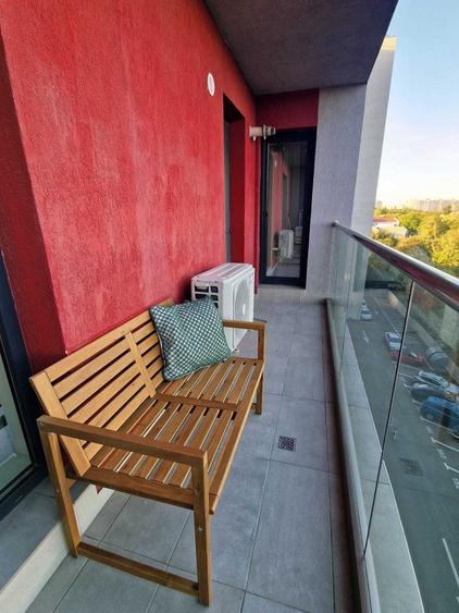 Apartament 2 camere Lux + Loc de Parcare in Complexul 20th Residence - 8
