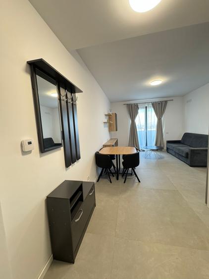 Apartament cu 1 cameră în blocul Zora - 4