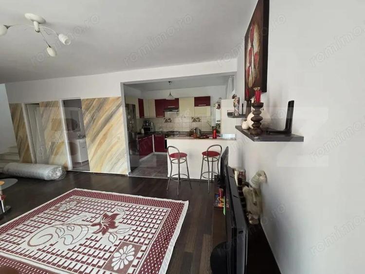 Casa de inchiriat 4 camere, 122 mp utili, zona reziden?iala, langa Parcul Poli - 11