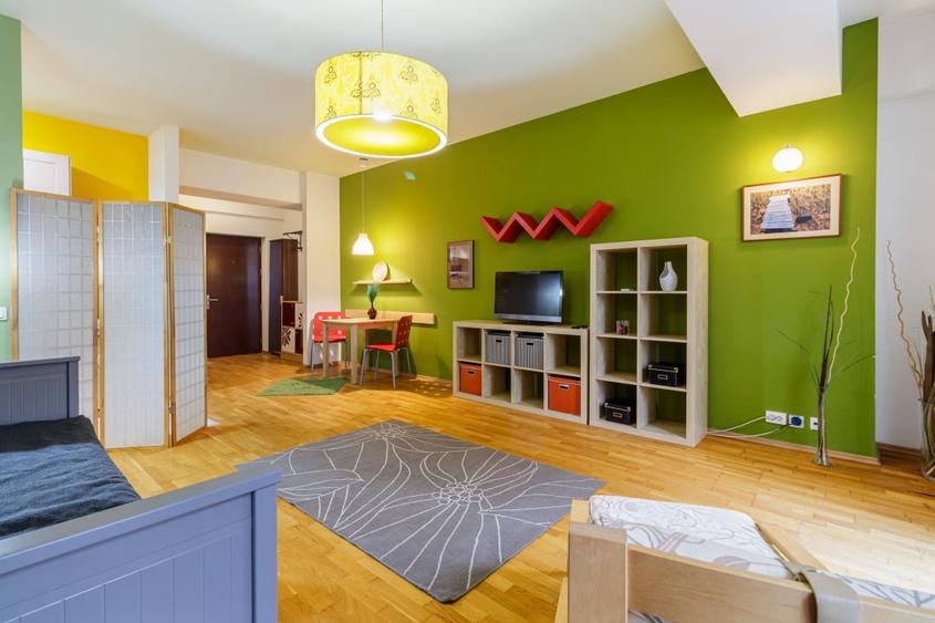 Studio spatios 50mp Pipera Voluntari - Vitta Bella - 4