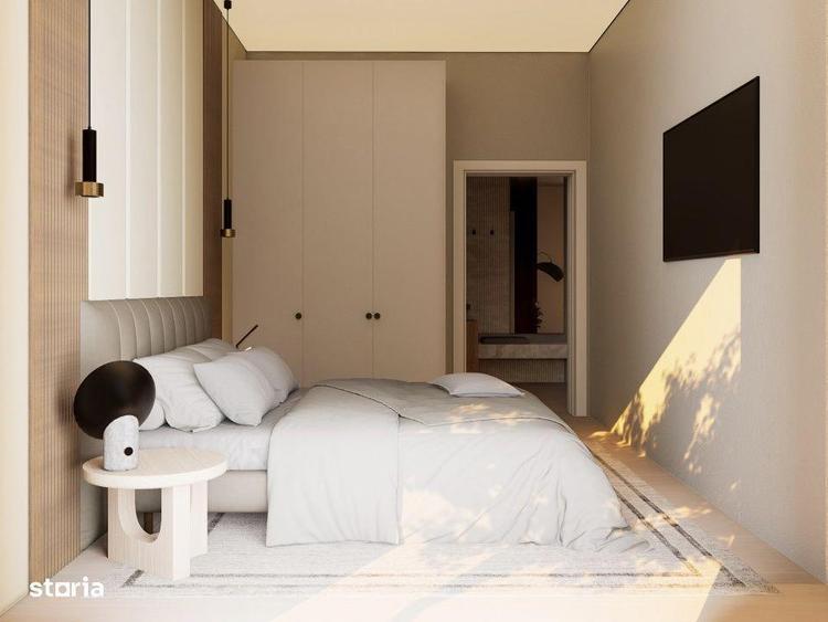 Duplex Modern 4 Camere | Curte Interioara de luminina - 0% COMISIO - 10