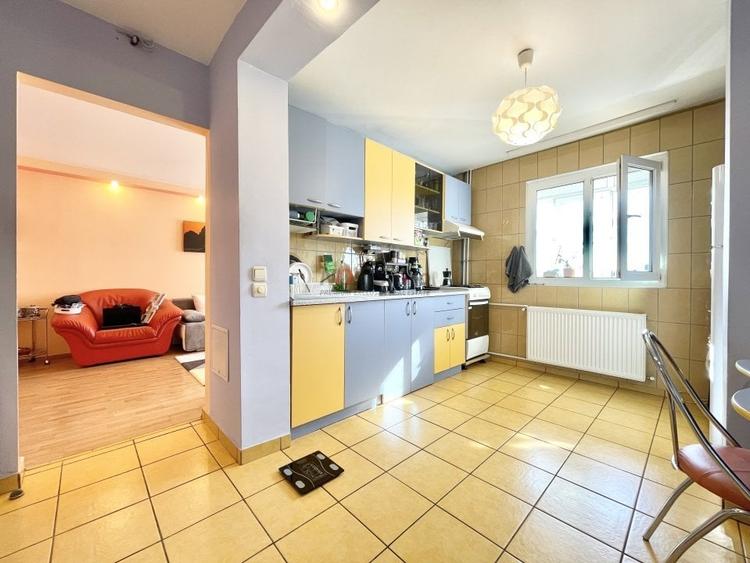 2 CAMERE DRISTOR I 1980 I ETAJ 6 I Panoramic I Metrou I LUMINOS - 5