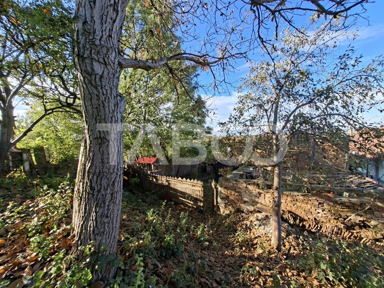 Casa cu 6 camere 720 mp teren in sat Bungard din judetul Sibiu - 28